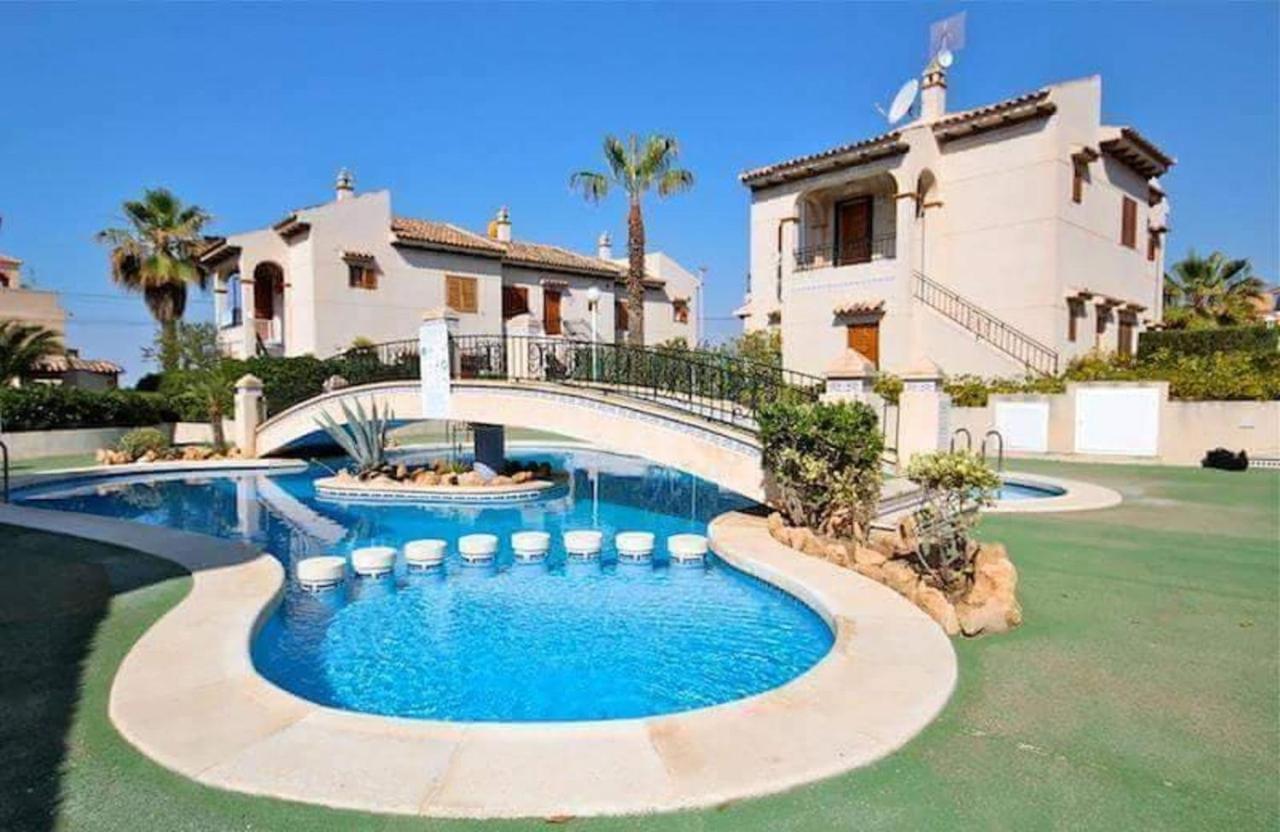 Cozy House Near La Mata Beach Torrevieja Exterior foto